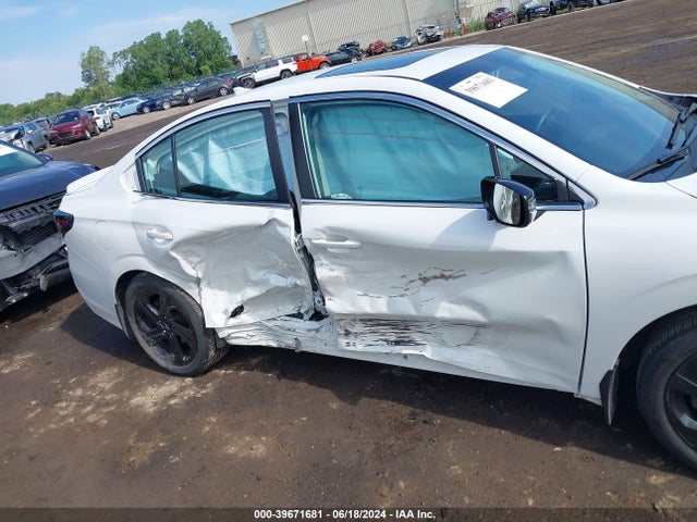 4S3BWAH66M3012714 Subaru Legacy Sport