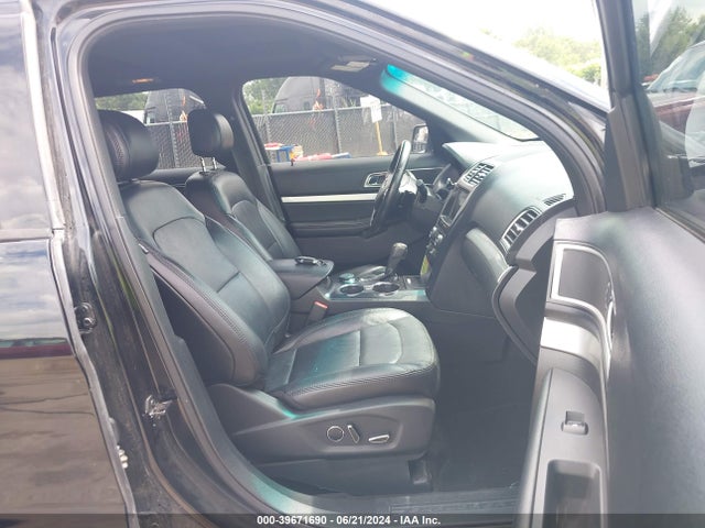 Ford EXPLORER XLT 2016 1FM5K8D81GGB76938 Image 5
