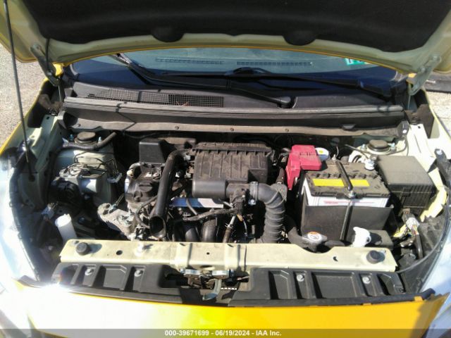 ML32AWHJ4MH007355 Mitsubishi MIRAGE SE