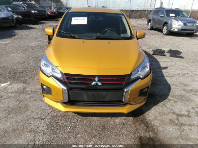 ML32AWHJ4MH007355 Mitsubishi MIRAGE SE