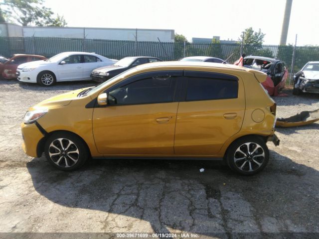 ML32AWHJ4MH007355 Mitsubishi MIRAGE SE