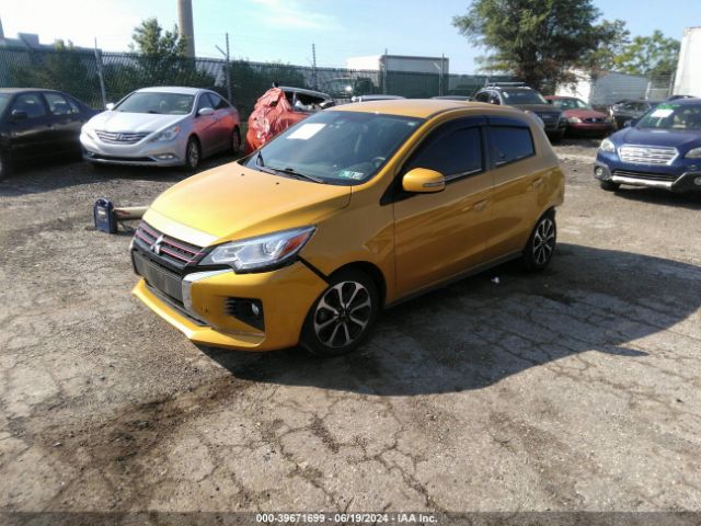 ML32AWHJ4MH007355 Mitsubishi MIRAGE SE