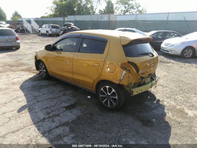 ML32AWHJ4MH007355 Mitsubishi MIRAGE SE