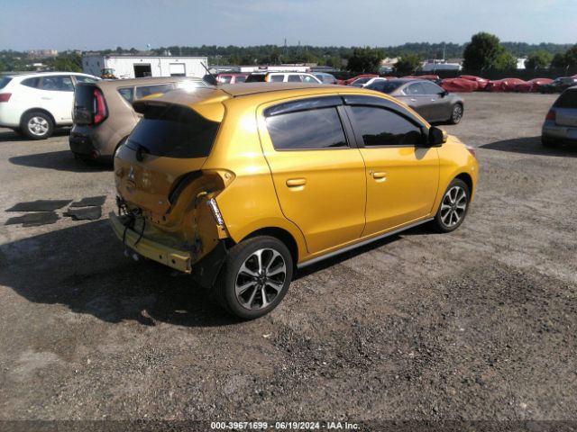 ML32AWHJ4MH007355 Mitsubishi MIRAGE SE