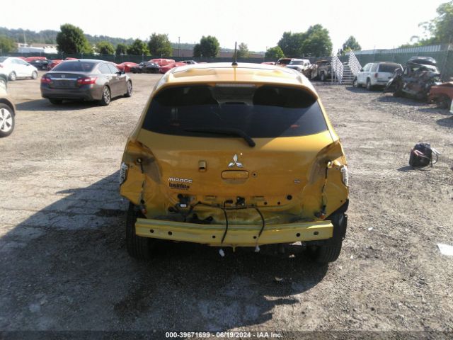 ML32AWHJ4MH007355 Mitsubishi MIRAGE SE