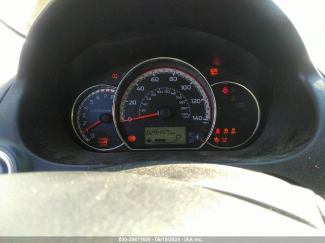 ML32AWHJ4MH007355 Mitsubishi MIRAGE SE