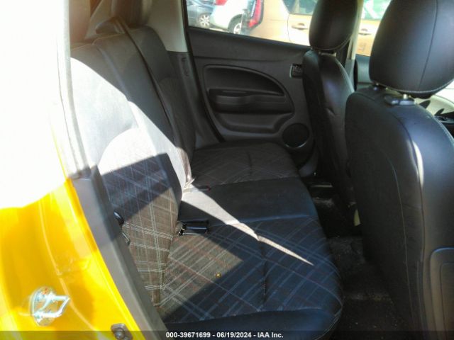 ML32AWHJ4MH007355 Mitsubishi MIRAGE SE
