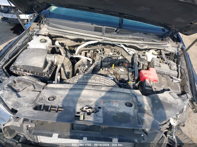Ford Ranger Xlt 2021 1FTER4FH8MLD49217 Image 10