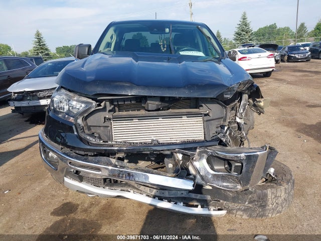 Ford Ranger Xlt 2021 1FTER4FH8MLD49217 Image 12