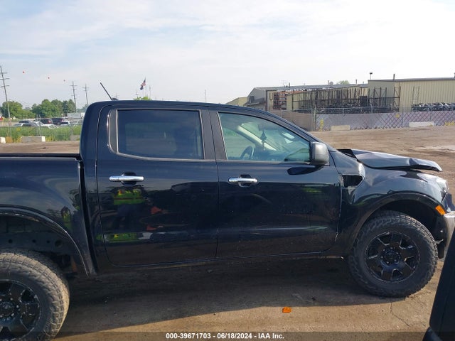 Ford Ranger Xlt 2021 1FTER4FH8MLD49217 Image 13