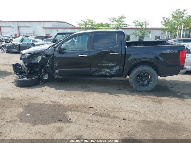 Ford Ranger Xlt 2021 1FTER4FH8MLD49217 Image 14