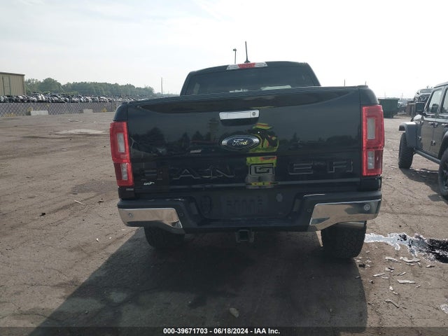 Ford Ranger Xlt 2021 1FTER4FH8MLD49217 Image 16