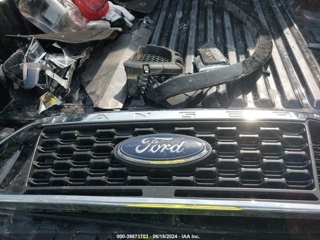 Ford Ranger Xlt 2021 1FTER4FH8MLD49217 Image 11
