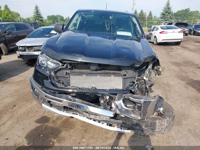 Ford Ranger Xlt 2021 1FTER4FH8MLD49217 Image 17