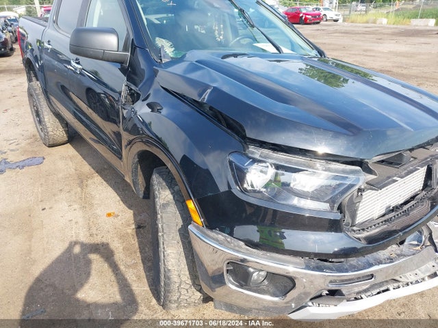 Ford Ranger Xlt 2021 1FTER4FH8MLD49217 Image 19