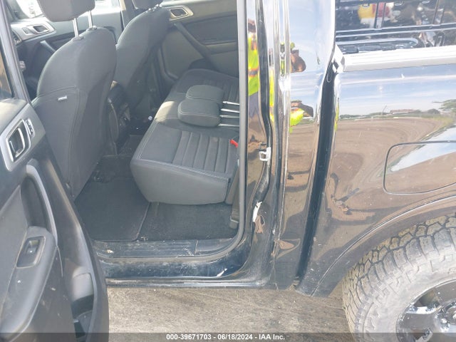 Ford Ranger Xlt 2021 1FTER4FH8MLD49217 Image 21