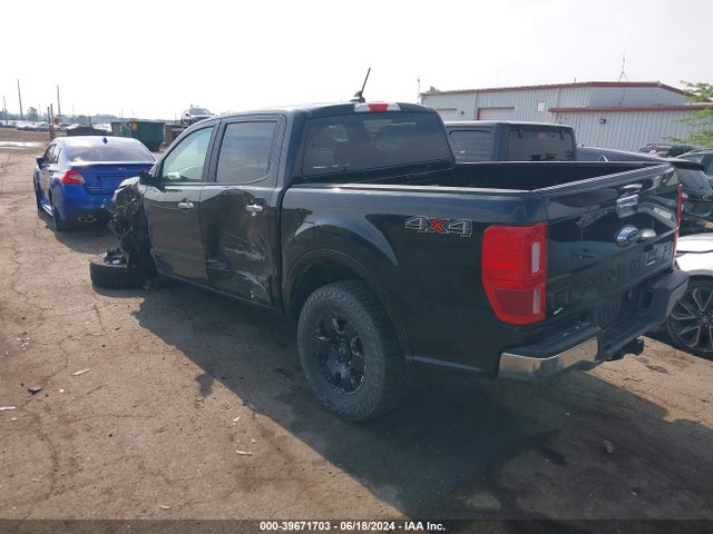 Ford Ranger Xlt 2021 1FTER4FH8MLD49217 Image 3
