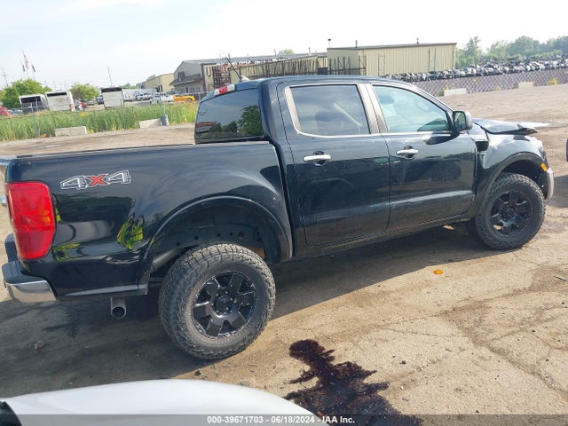 Ford Ranger Xlt 2021 1FTER4FH8MLD49217 Image 4