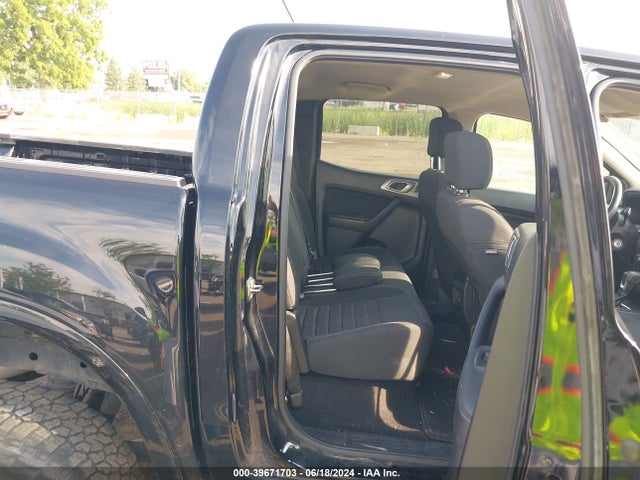 Ford Ranger Xlt 2021 1FTER4FH8MLD49217 Image 8