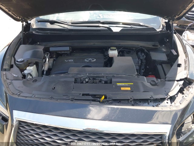 5N1DL0MM7LC536805 Infiniti Qx60 Luxe Awd