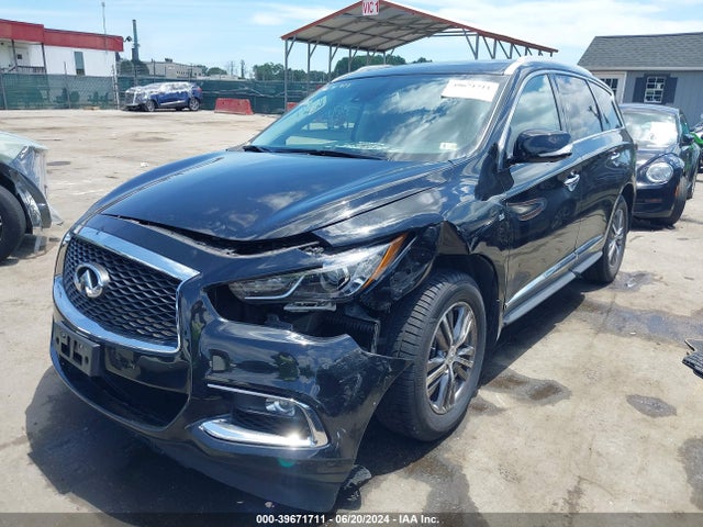 5N1DL0MM7LC536805 Infiniti Qx60 Luxe Awd
