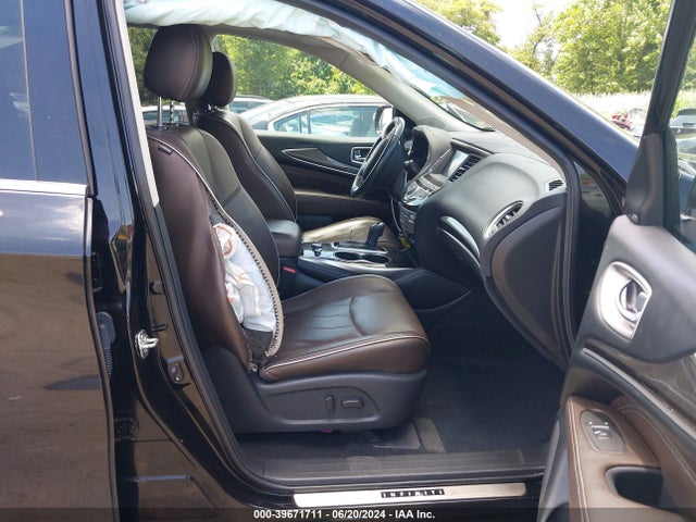 5N1DL0MM7LC536805 Infiniti Qx60 Luxe Awd