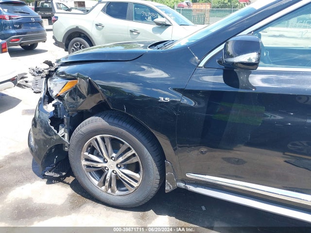 5N1DL0MM7LC536805 Infiniti Qx60 Luxe Awd