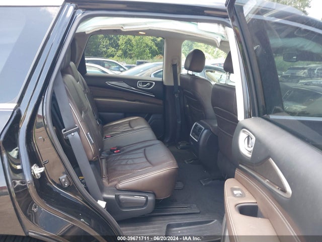 5N1DL0MM7LC536805 Infiniti Qx60 Luxe Awd