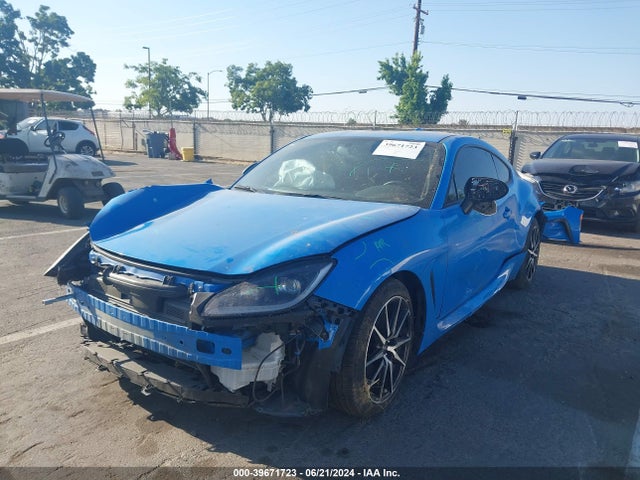 Toyota GR86 2022 JF1ZNBC14N8750427 Image 2