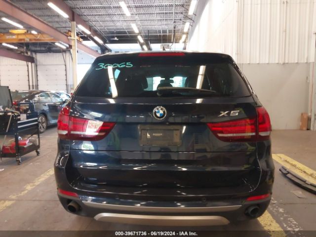 5UXKR0C58E0K48167 BMW X5 Xdrive35i