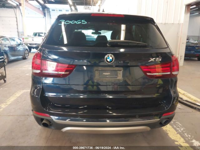 5UXKR0C58E0K48167 BMW X5 Xdrive35i