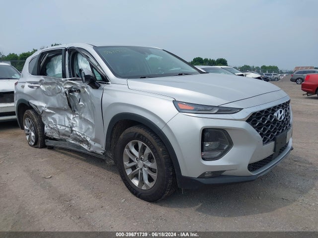 Hyundai Santa Fe Sel 2020 5NMS3CAD2LH140042 Image 1
