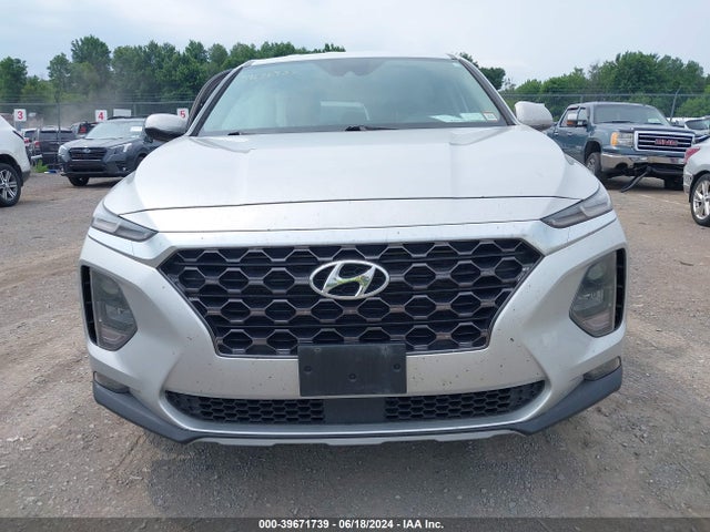 Hyundai Santa Fe Sel 2020 5NMS3CAD2LH140042 Image 13