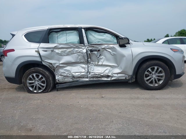 Hyundai Santa Fe Sel 2020 5NMS3CAD2LH140042 Image 14