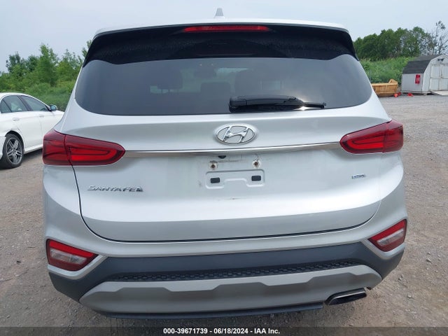 Hyundai Santa Fe Sel 2020 5NMS3CAD2LH140042 Image 17