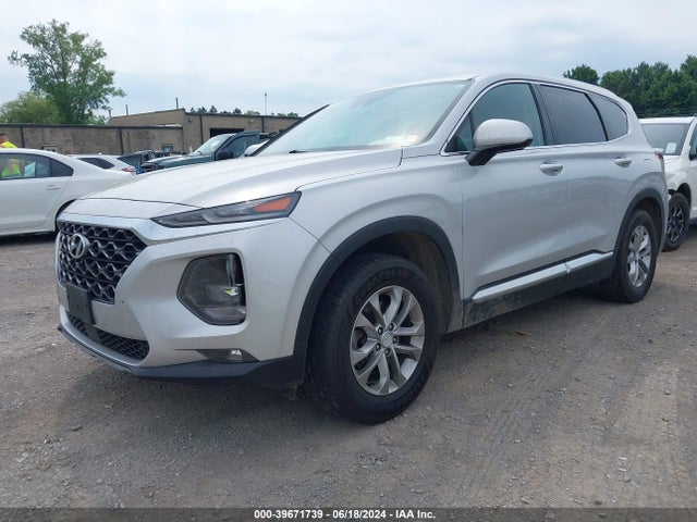 Hyundai Santa Fe Sel 2020 5NMS3CAD2LH140042 Image 2