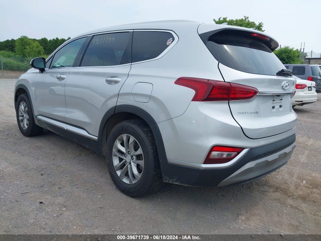 Hyundai Santa Fe Sel 2020 5NMS3CAD2LH140042 Image 3