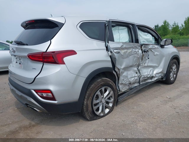 Hyundai Santa Fe Sel 2020 5NMS3CAD2LH140042 Image 4