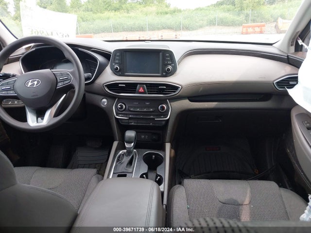 Hyundai Santa Fe Sel 2020 5NMS3CAD2LH140042 Image 5