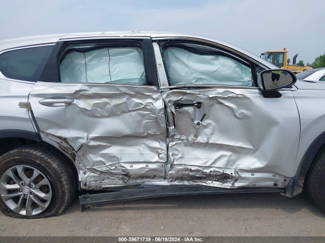 Hyundai Santa Fe Sel 2020 5NMS3CAD2LH140042 Image 6