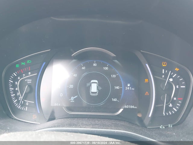 Hyundai Santa Fe Sel 2020 5NMS3CAD2LH140042 Image 7