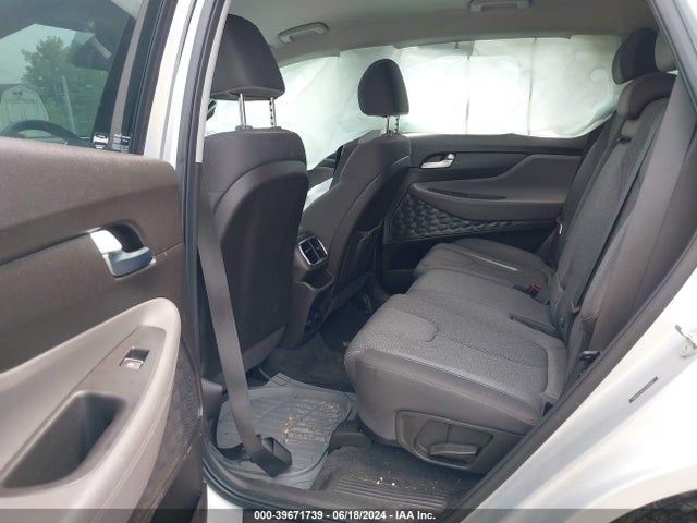 Hyundai Santa Fe Sel 2020 5NMS3CAD2LH140042 Image 8