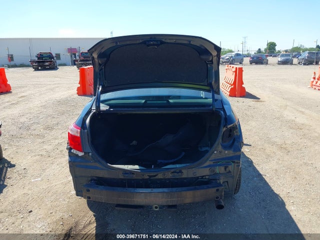 Toyota COROLLA LE 2018 2T1BURHE3JC060217 Image 6