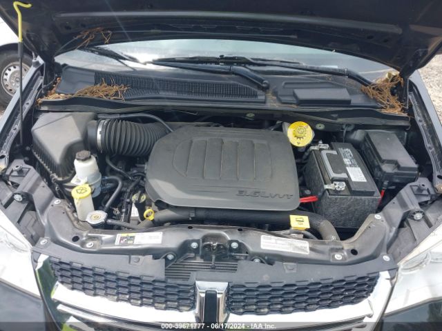 2C4RDGBG1LR241607 Dodge Grand Caravan Se