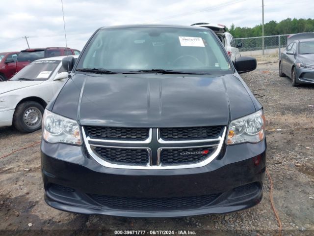 2C4RDGBG1LR241607 Dodge Grand Caravan Se