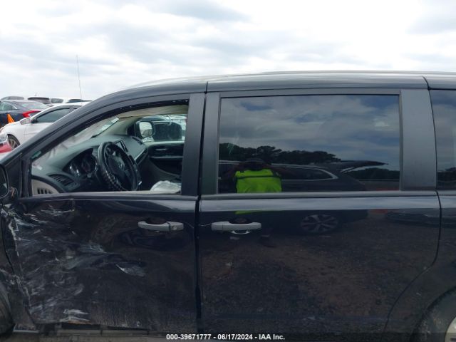 2C4RDGBG1LR241607 Dodge Grand Caravan Se