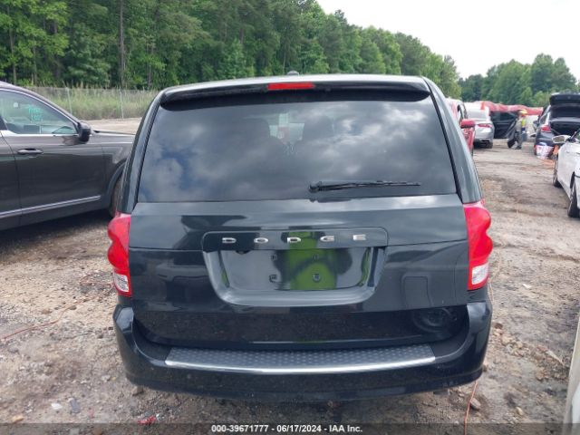 2C4RDGBG1LR241607 Dodge Grand Caravan Se