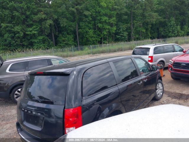 2C4RDGBG1LR241607 Dodge Grand Caravan Se