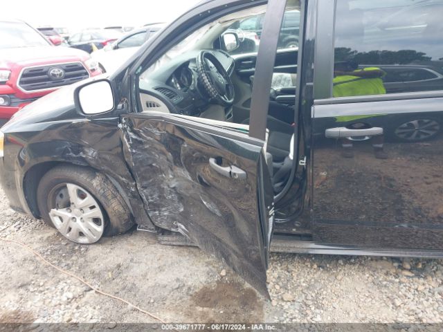 2C4RDGBG1LR241607 Dodge Grand Caravan Se