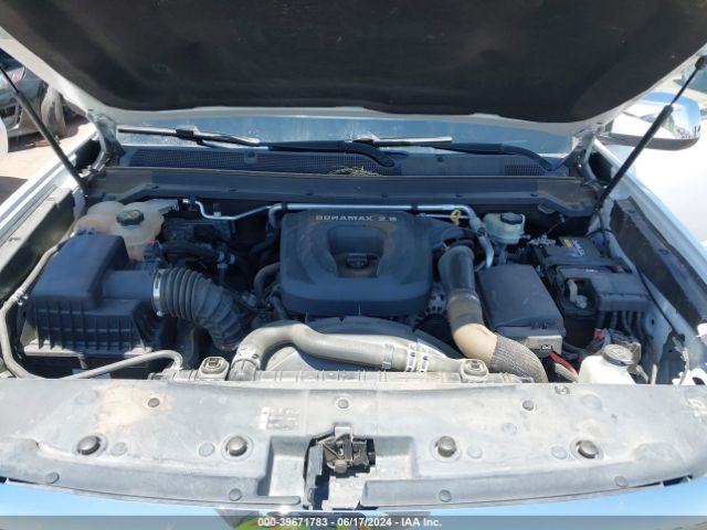 1GTG5DE12G1301981 GMC CANYON SLT
